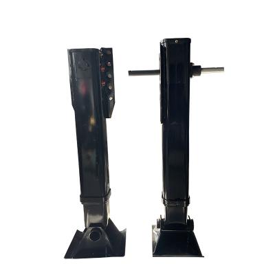 China Good quality low price trailer parts undercarriage for semi heavy trailer for sale for sale