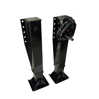 China Low Price Jost Type 20ton 28ton Trailer Parts Outside Undercarriage Landing Leg For Sale for sale