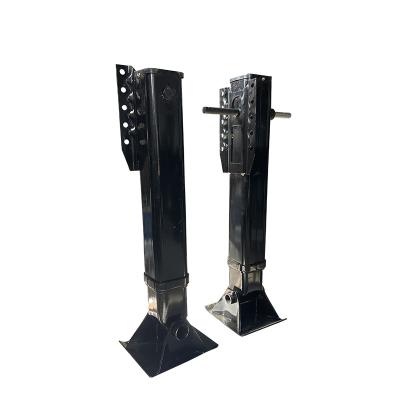 China Trailer Parts China Standard Size 24t 28t 30t Legs Undercarriage For Semi Trailer Heavy Duty for sale