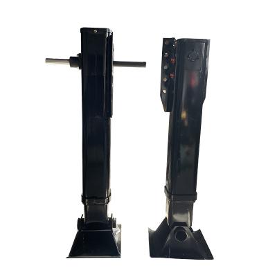 China Heavy Duty Trailer Parts Standard Size Undercarriage Landing Leg For Sale for sale