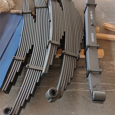 China HEAVY DUTY TRUCK PARTS low price various models rear leaf spring heavy duty leaf spring truck for sale for sale