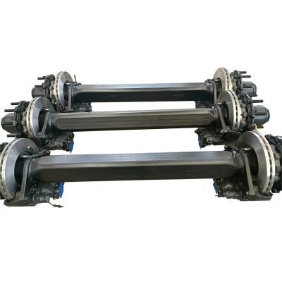 China Trailer Parts Reliable Performance Heavy Duty Trailer Parts Axle Disc Brake Shaft Axle For Sale for sale