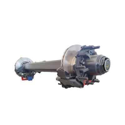 China High Quality Semi Trailer Parts Trailer Parts Disc Brake Axle For Sale for sale