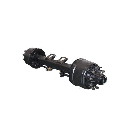 China Axle Trailer Parts Factory Price Truck Axle Trailer Parts 8-25t American Type Inner Axle for sale