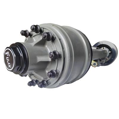 China China Made Axle Series High Quality American Type Axle Made Trailer Parts For Sale for sale