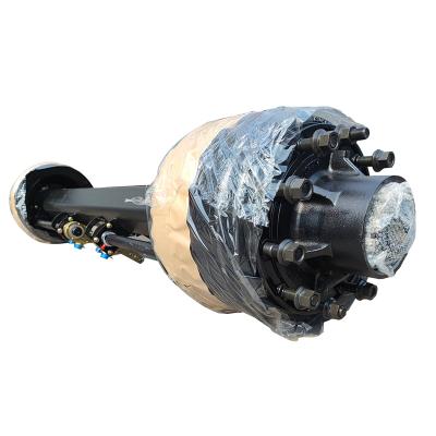 China Cheap Price 8-25t Axle Semi Trailer Parts American Type Of Trailer Axle Trailer Parts For Sale for sale