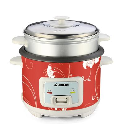 China Great Household Stock for Electric Cylindrical 1.8Liter Rice Cooker for sale