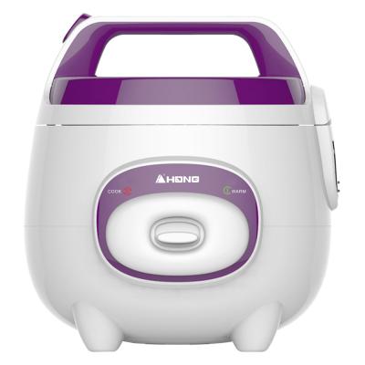 China Household 4cups 1.0 Liter Plastic Electric Kids Mini Rice Cooker For Travel for sale