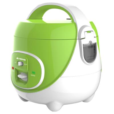 China Household Factory Price Selling 4cups Mini Electric Rice Cooker Plastic OEM for sale