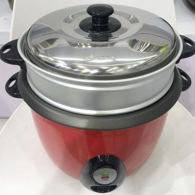 China Household China Factory Selling Electric Drum 900W 2.2L Rice Cooker Manufacture for sale