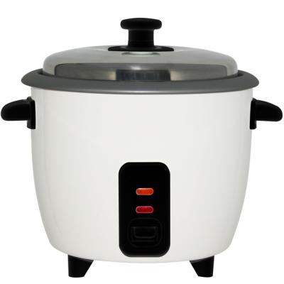 China Household Hot Sale Without Steamer 400W 1.0L Drum Rice Cooker for sale