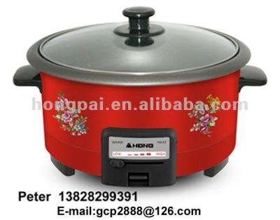 China 1000W Household Slow Cooker for sale