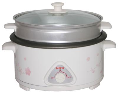 China Household slow cooker, hot pot cooker, multifunctional cooker for sale