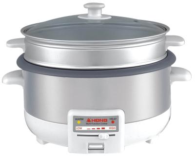 China 1400W household slow cooker, for sale