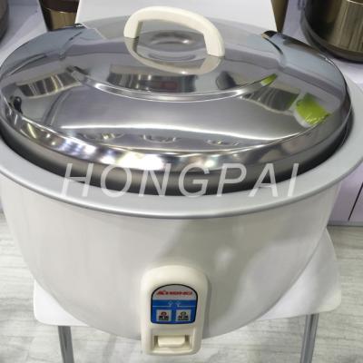 China Household Good Quality Cheap Price Bangladesh 10 Liter 3000w Drum Shape Electric Rice Cooker for sale