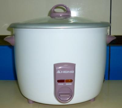 China Household Deluxe Rice Cooker, 500W, 1.5L for sale