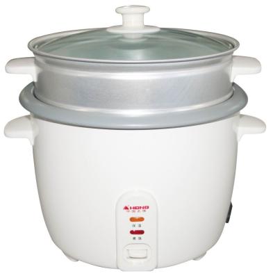 China Hot Selling Mechanical Control Drum 700W 1.8L Traditional Electric Rice Cooker for sale