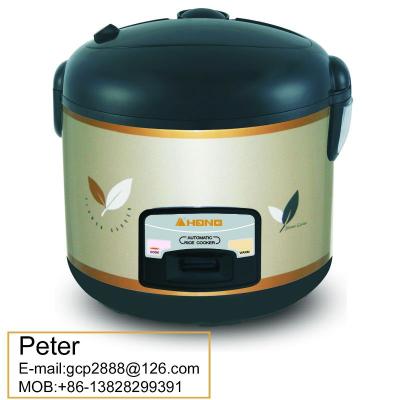 China Household 1000W 2.8L Luxury Electric Rice Cooker for sale