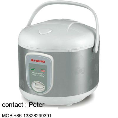 China Inner Pot Non-Stick Coating Luxury Electric Rice Cooker for sale