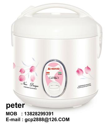 China Luxury Household 400W Xishi 1.0L Rice Cooker for sale