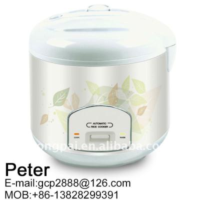 China Household 700W 1.8L Electric Rice Cooker for sale