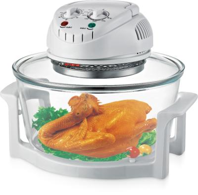 China Household Glass Halogen Oven Light Wave Stove For Easy Living for sale