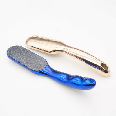 China OEM Portable Handheld Waterproof Callus Remover Foot File Rubber Nano Glass Grinder for sale