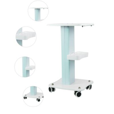 China Contemporary Hot Sales Beauty Trolley Trolley Professional Multifunctional Beauty Salon Equipment Tool Trolley for sale