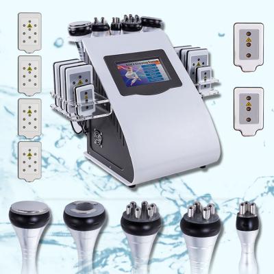 China High Quality Multifunctional Weight Loss Device Slimming Machine With Kim 8 Diet System 6 In 1Cavitation Machine for sale