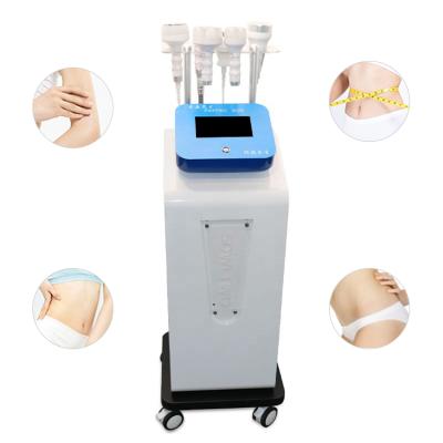 China Hot High Quality Weight Loss Beauty 80k RF Machine Ultrasound Slimming Machine Cavitation Vacuum RF Massage Quickly for sale