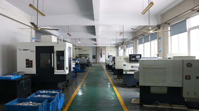 Verified China supplier - Ningbo Doncen Machinery & Electronics Co., Ltd.