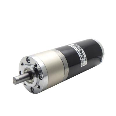 China Waterproof Brushless Long Life DC Powerful Micro Stepping Motor With Planetary Gear for sale