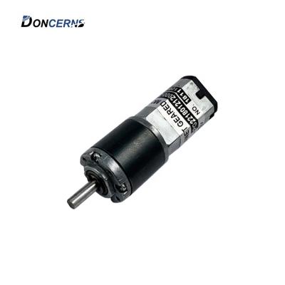 China Waterproof 22mm Diameter 180 Micro Motor 12V 24V DC 5W Long Life Planetary Gear Motor for sale