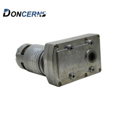 China ST-775 DC SPEED MOTOR NINGBO MOTOR Waterproof HIGH TORQUE 100W 50W ELECTRIC MOTOR FOR BARBECUE MACHINE CAR for sale