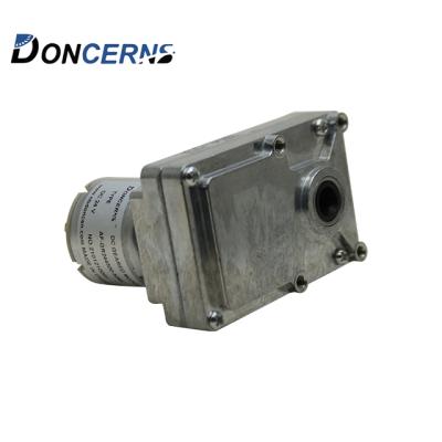 China Ningbo Manufactury Premium AF-GR Waterproof High Torque DC Gear Motor in China CE ROHS ISO9001 TS16949 for sale