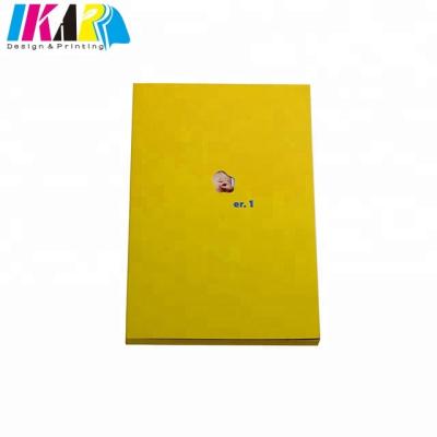 China paper & Modern Cardboard Custom Photography Collectible Book Printing for sale