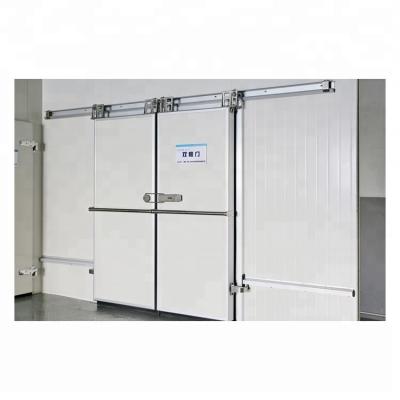 China Hotels low price cold storage room camara frigorifica swing hinge door price for sale