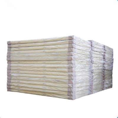 China Hot Sale Metal Cam Lock Polyurethane Foam Cold Room Insulation Sandwich Panels Price for sale