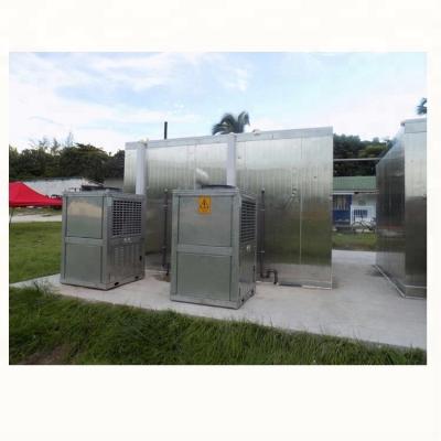 China Hot Sale 100mm 120mm 150mm Metal 304 316 Stainless Steel SONCAP CE CCC ISO Cold Storage Room PU Panels Price for sale