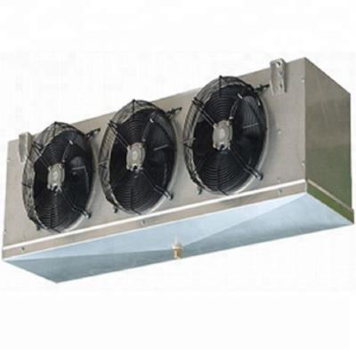 China Hot Selling Three Fans Axial Cold Storage Room Refrigeration Parts Evaporator With Low Loud for sale