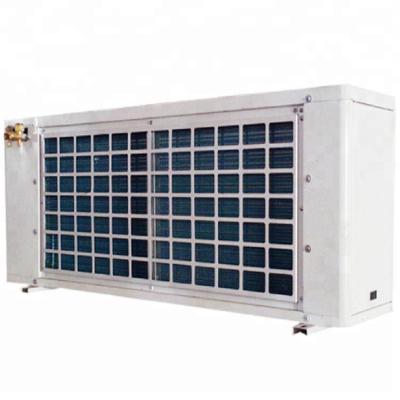 China Hot Sale R134a R404A R22 Cold Storage Evaporator Price Of Refrigeration Parts for sale