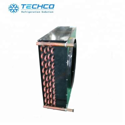 China Chengshun FNH-1.9/5.2 cooling condenser of refrigeration parts, cooling-condensing units, condenser coil for sale