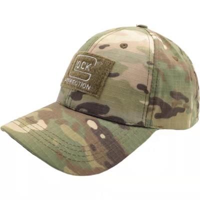 China JOINT Military Hat With Customized Logo Baseball Army Hat With Logo for sale