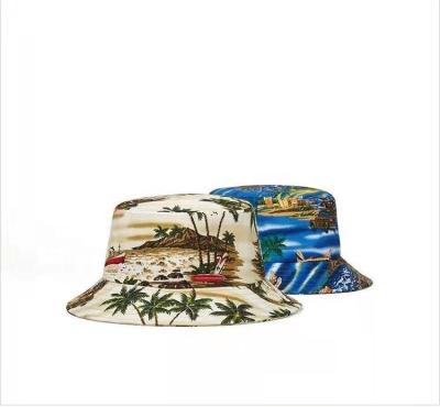 China Wholesale Character Bucket Hats Design Your Own Print Bucket Hat for sale