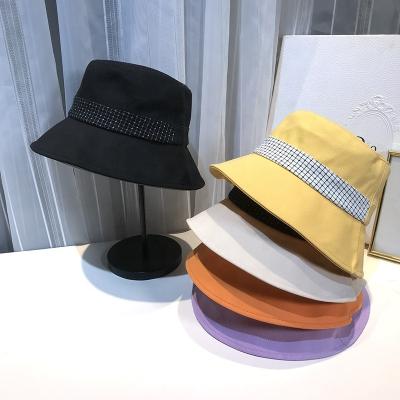 China Wholesale Bucket Hat High Quality Female Groovy Bucket Hats Character for sale