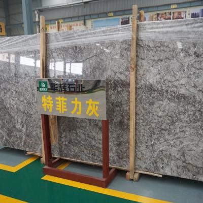 China Modern Brazil Gray Lido Gray Marble for Decoration for sale