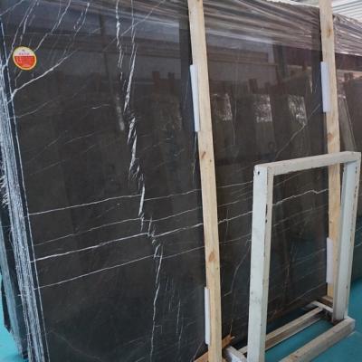 China Italy Gray Pietra Grigio Modern Marble for sale