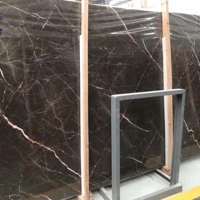 China Modern Chinese Marble St Laurent Marble Used For Sale, Saint Laurent Brown Marble for sale