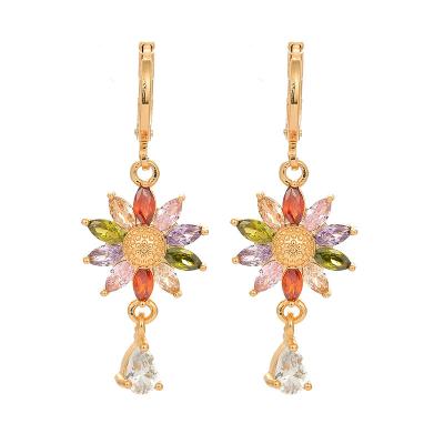 China Wholesale Fashion China Manufacturer Designer Jewelry Earrings For Anniversary Engagement for sale