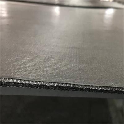 China food & Higher Efficient One Layer Sintered Woven Wire Mesh From Beverage Factory With Good Quality From China for sale